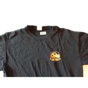 Vintage Embroidered Operation Enduring‎ Freedom Camp Liberty T-Shirt Men's Large